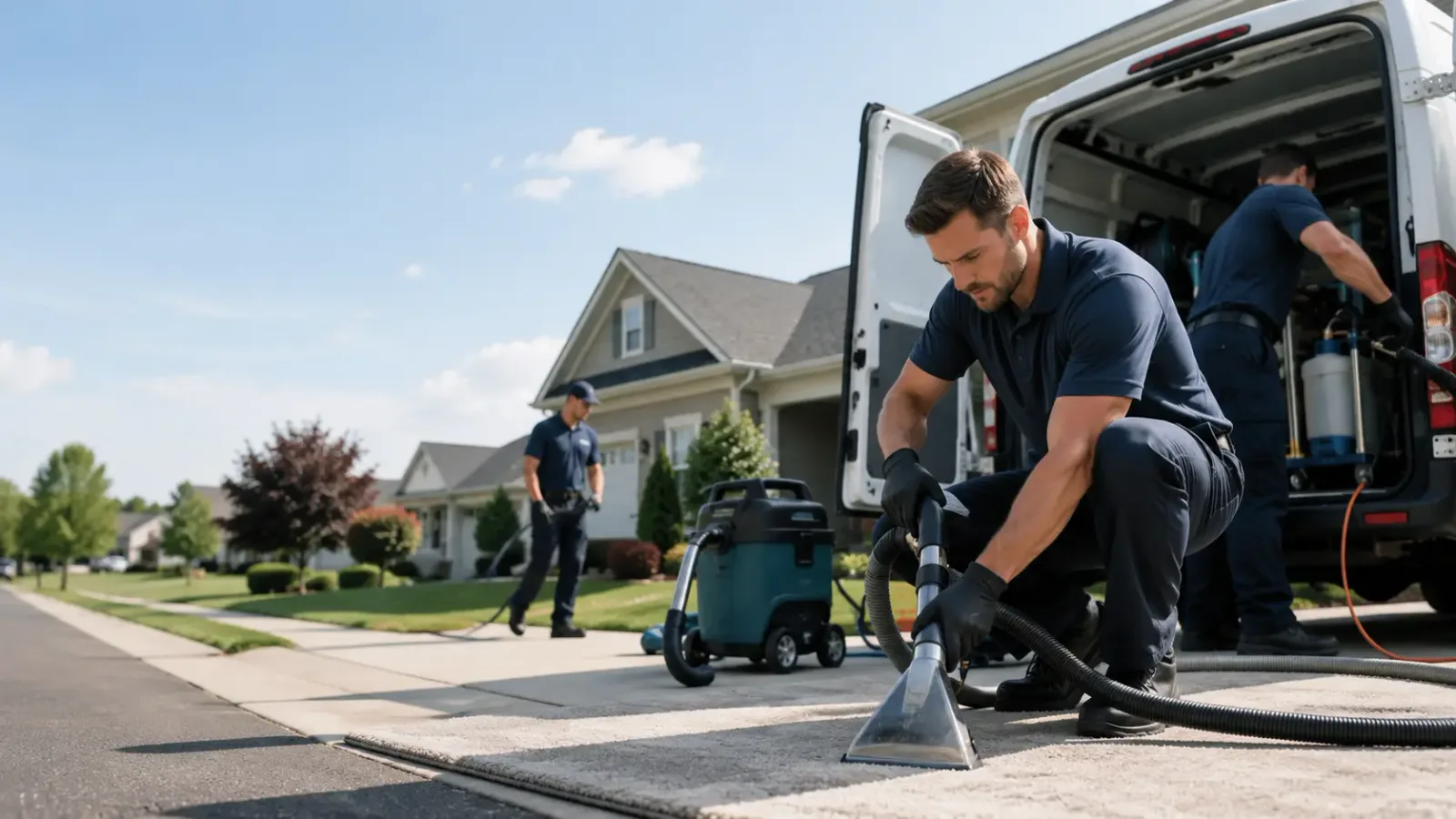 Pet Odor Removal service in Winnetka, CA